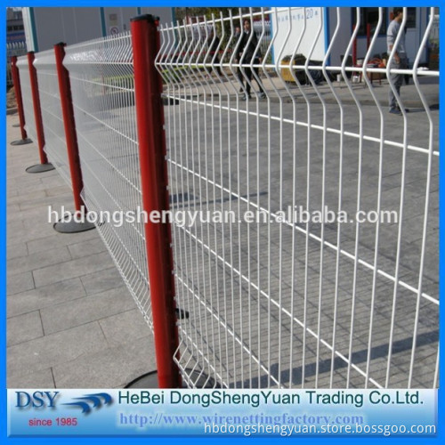 Trade Assurance 2016 Popular Decorative Garden Wrought Iron Metal Fencing